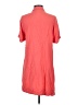 Dex Orange Casual Dress Size S - photo 2