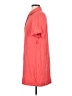 Dex Orange Casual Dress Size S - photo 5