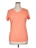 Head 100% Polyester Orange Active T-Shirt Size XL - photo 1