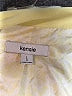 Kensie Yellow Blazer Size L - photo 6