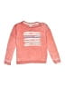 Roxy Pink Long Sleeve T-Shirt Size 5 - photo 1