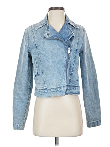Steve Madden Denim Jacket (view 1)