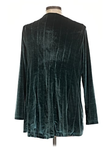 Soft Surroundings Long Sleeve Top (view 2)