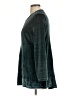 Soft Surroundings Teal Long Sleeve Top Size L (petite) - photo 5