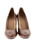 Naturalizer Brown Heels Size 9 1/2 - photo 2