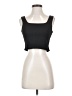 Love Black Tank Top Size Sm - Med - photo 1