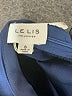 Le Lis Blue Cocktail Dress Size S - photo 7