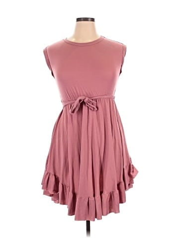 Mia Joy Casual Dress (view 1)