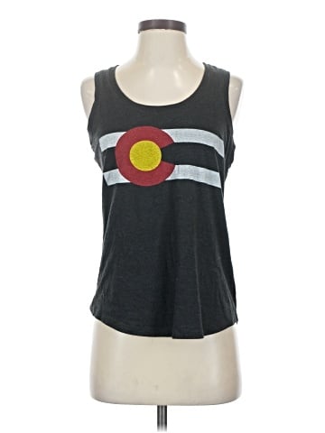 District. Tank Top (view 1)