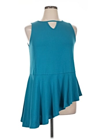 Leota Sleeveless Top (view 1)