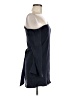 Lulus Solid Blue Cocktail Dress Size M - photo 4