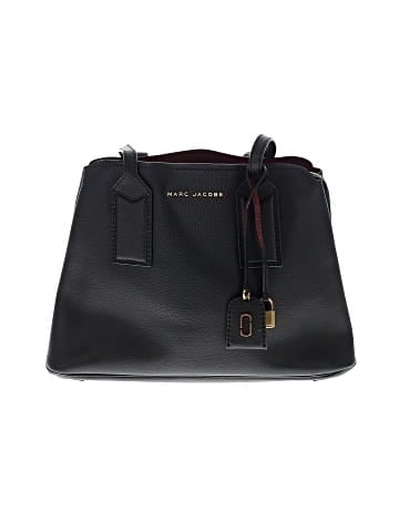 Marc by Marc Jacobs Leather Satchel (view 1)