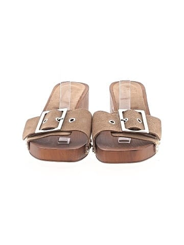 Anthropologie Sandals (view 2)