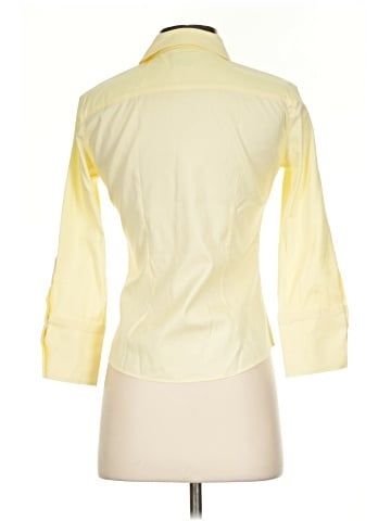 Brooks Brothers 3/4 Sleeve Button-Down Shirt (view 2)