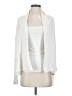 Lucky Brand White Cardigan Size S - photo 1