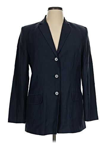 Ann Taylor Blazer (view 1)