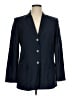 Ann Taylor Blue Blazer Size 14 - photo 1