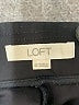 Ann Taylor LOFT Solid Black Active Pants Size XXL (tall) - photo 4