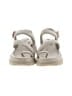 Vince. Solid Gray Ivory Sandals Size 7 - photo 2