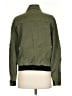 Sanctuary 100% Cotton Green Jacket Size S - photo 2
