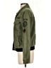 Sanctuary 100% Cotton Green Jacket Size S - photo 5