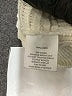 White + Warren 100% Linen White Pullover Sweater Size XS - photo 8