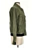 Sanctuary 100% Cotton Green Jacket Size S - photo 4
