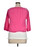 C'est City Pink Cardigan Size XL - photo 2