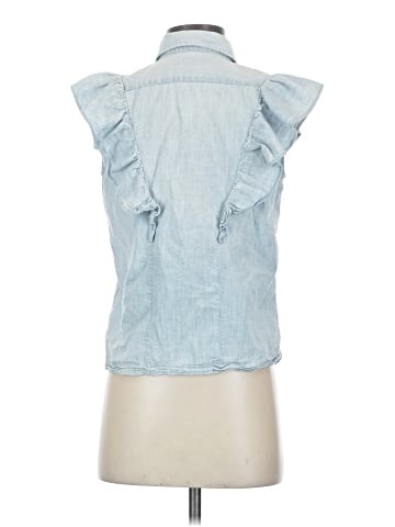 Polo by Ralph Lauren Sleeveless Button-Down Shirt (view 2)
