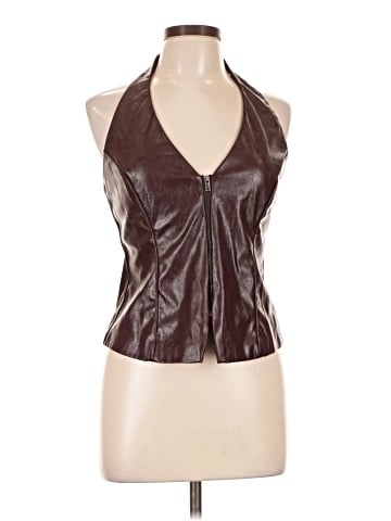 Bershka Sleeveless Blouse (view 1)