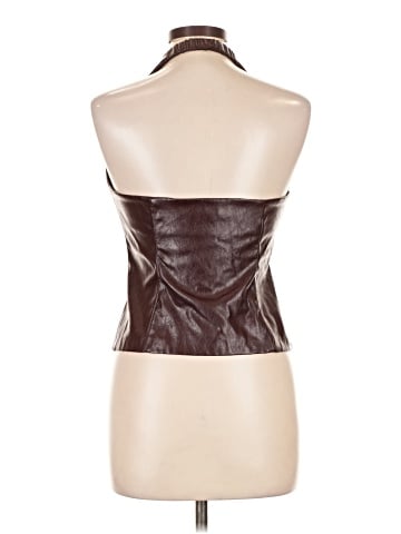 Bershka Sleeveless Blouse (view 2)