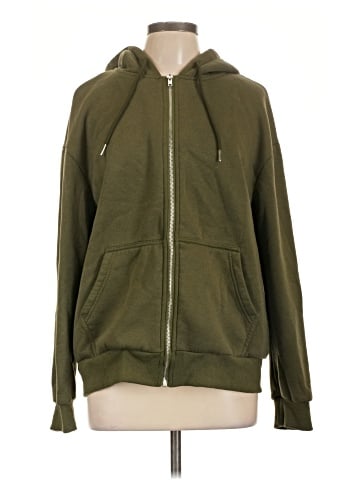 Prettygarden Zip Up Hoodie (view 1)
