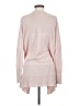 Halogen Pink Cardigan Size S - photo 2