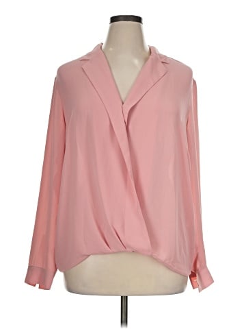 J.Jill Long Sleeve Blouse (view 1)