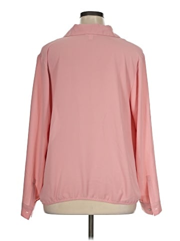 J.Jill Long Sleeve Blouse (view 2)