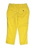 H&M 100% Cotton Solid Yellow Casual Pants Size 12-18 mo - photo 2