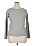 Abercrombie & Fitch Gray Pullover Sweater Size XL - photo 1
