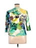 Thomas & Olivia Green Cardigan Size XL (petite) - photo 2