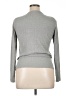 Abercrombie & Fitch Gray Pullover Sweater Size XL - photo 2