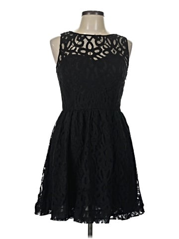 LC Lauren Conrad Cocktail Dress (view 1)