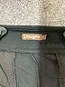 J. McLaughlin Solid Black Active Pants Size 2 - photo 7