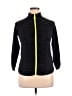 Hard Candy Black Track Jacket Size XL - photo 1