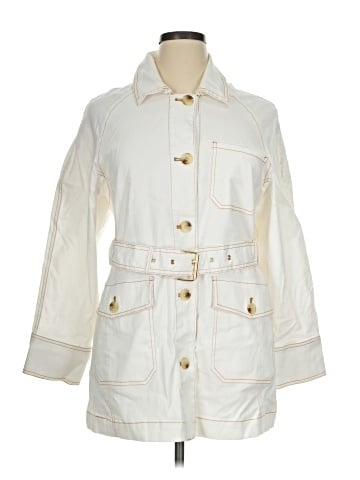 Bagatelle Trenchcoat (view 1)