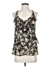 Kut from the Kloth 100% Polyester Black Sleeveless Blouse Size S - photo 1