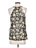 Kut from the Kloth 100% Polyester Black Sleeveless Blouse Size S - photo 2