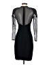 Tadashi Black Cocktail Dress Size S - photo 2