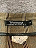 Tribal Plaid Brown Casual Pants Size 8 - photo 4