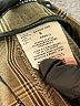 Tribal Plaid Brown Casual Pants Size 8 - photo 5