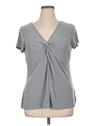 Van Heusen Short Sleeve T-Shirt (view 1)