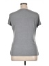 Van Heusen Gray Short Sleeve T-Shirt Size XL - photo 2